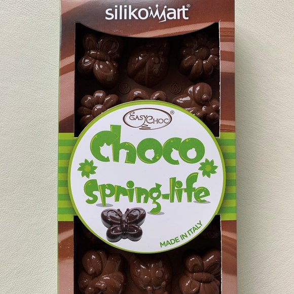 Silikomart Chocolate Mould - Picture 1 of 7